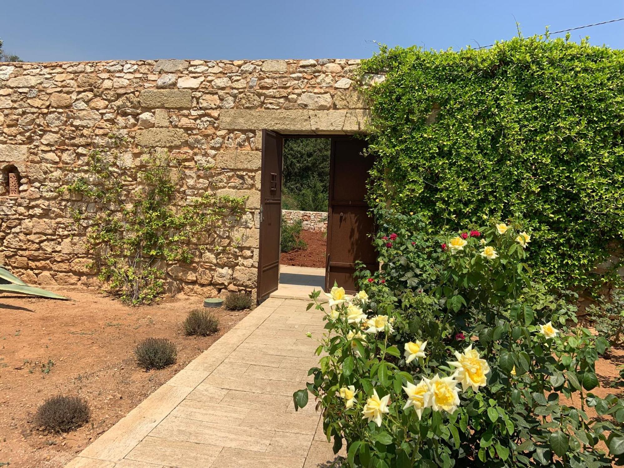Relais Masseria Sant'Antonio Marina Di Pescoluse Buitenkant foto