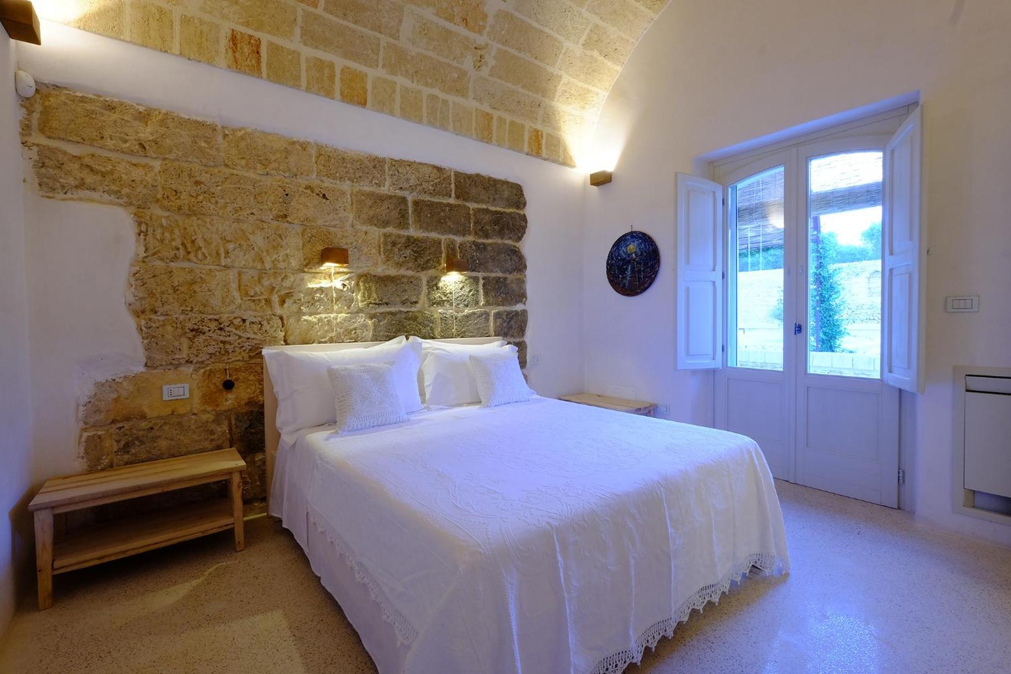 Relais Masseria Sant'Antonio Marina Di Pescoluse Buitenkant foto