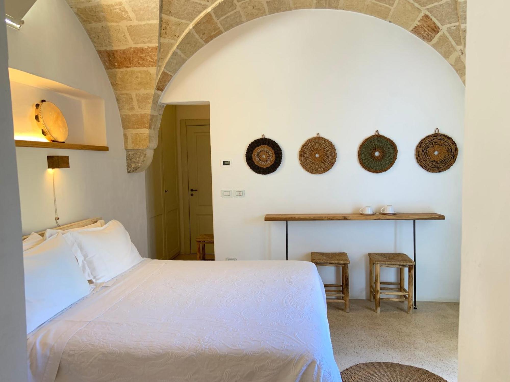 Relais Masseria Sant'Antonio Marina Di Pescoluse Buitenkant foto