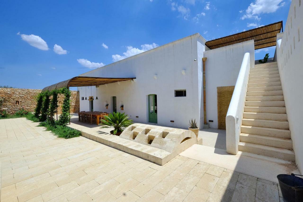 Relais Masseria Sant'Antonio Marina Di Pescoluse Buitenkant foto