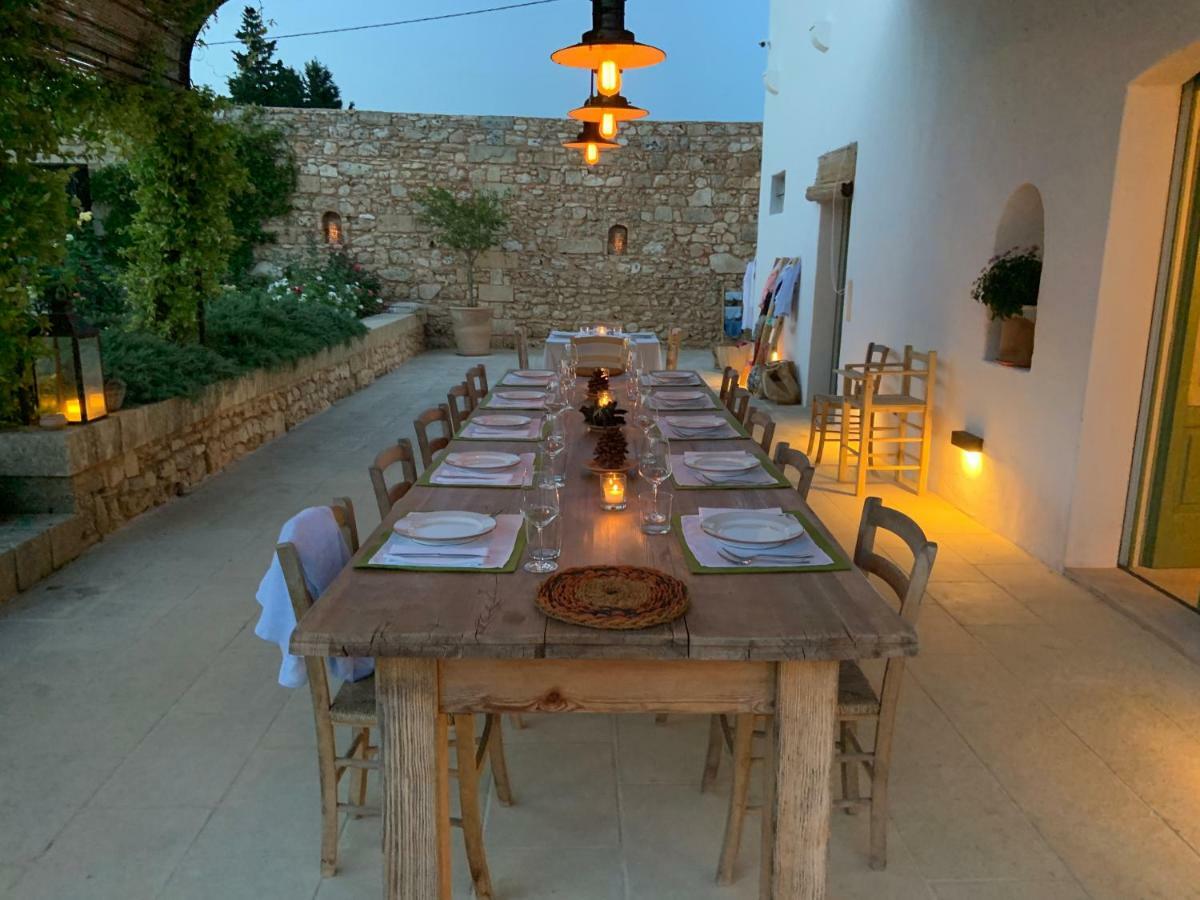 Relais Masseria Sant'Antonio Marina Di Pescoluse Buitenkant foto
