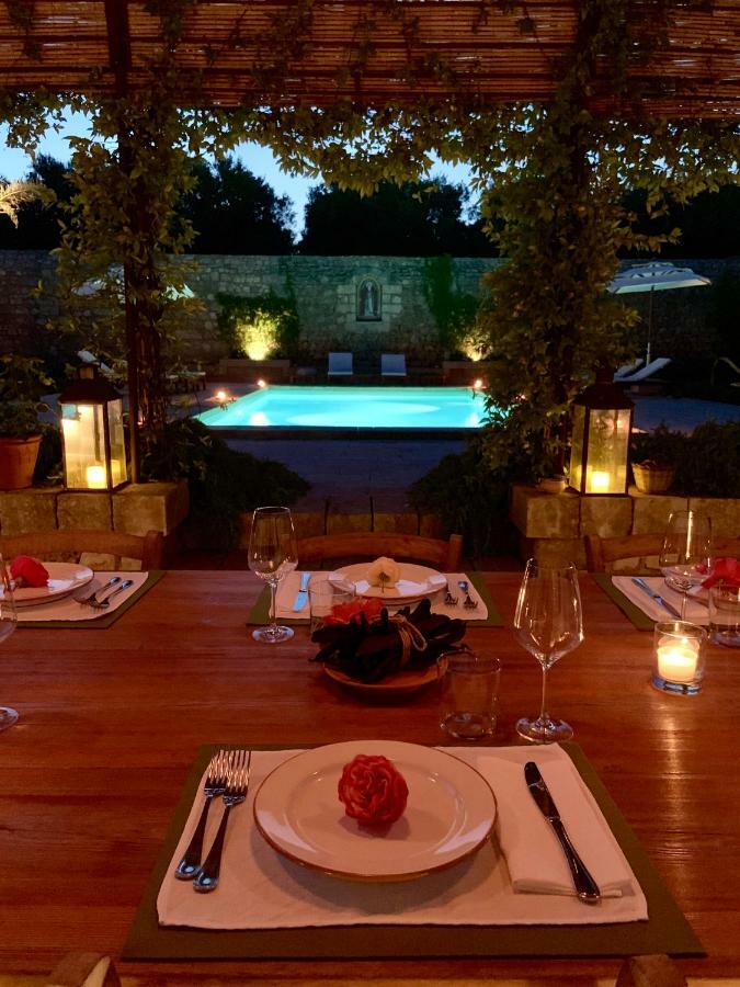 Relais Masseria Sant'Antonio Marina Di Pescoluse Buitenkant foto